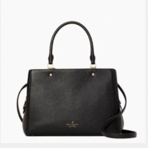 Kate Spade Leila Medium Satchel